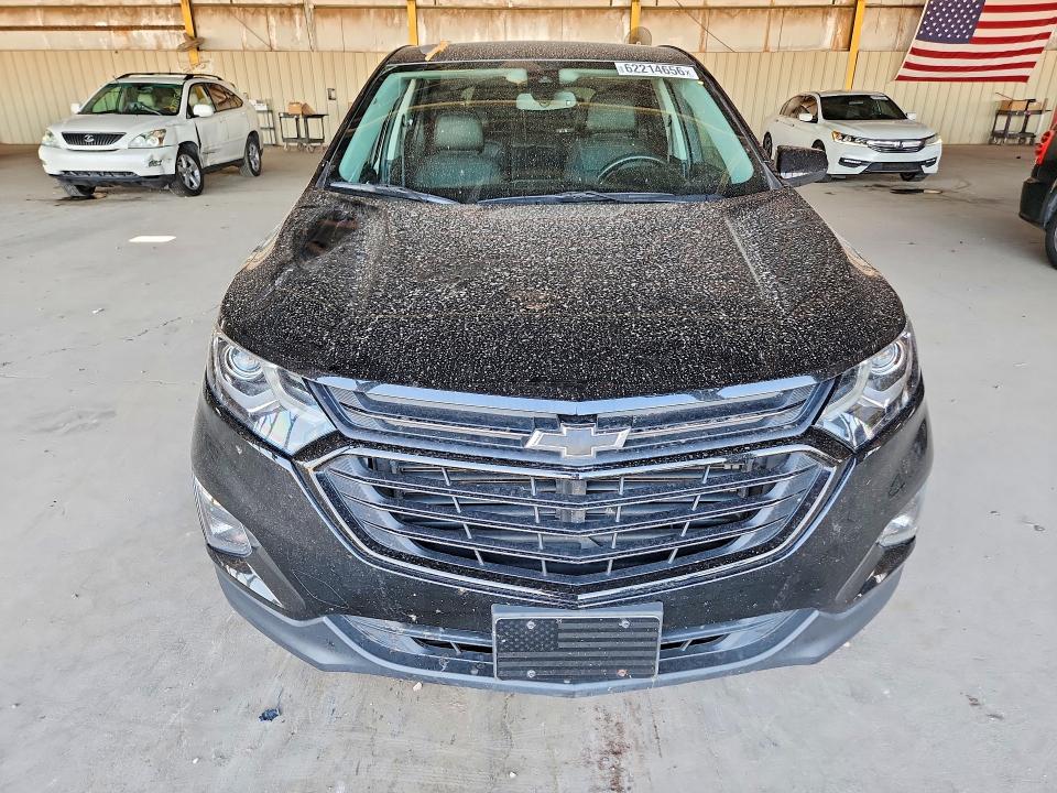 62214656 :رقم المزاد ، 3GNAXUEV0LL285132 vin ، 2020 Chevrolet Equinox مزاد بيع