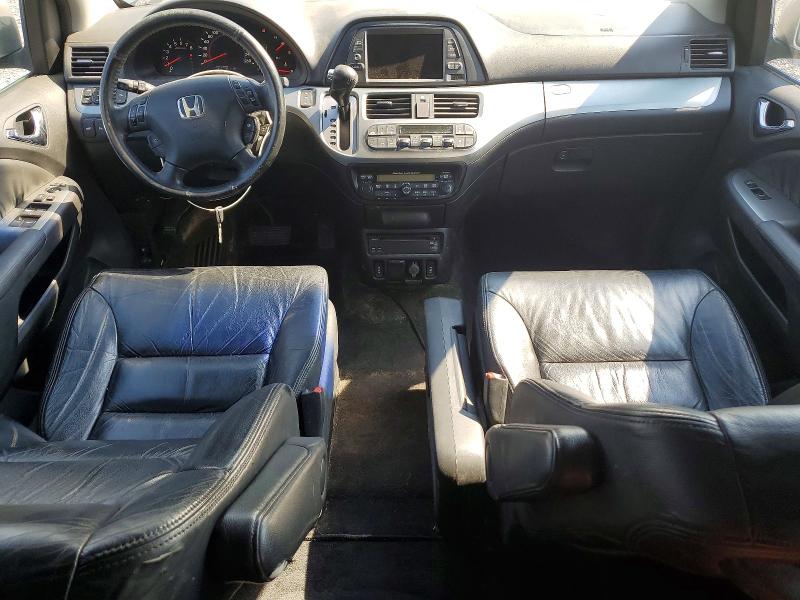 60972846 :رقم المزاد ، 5FNRL38808B504846 vin ، 2008 Honda Odyssey مزاد بيع