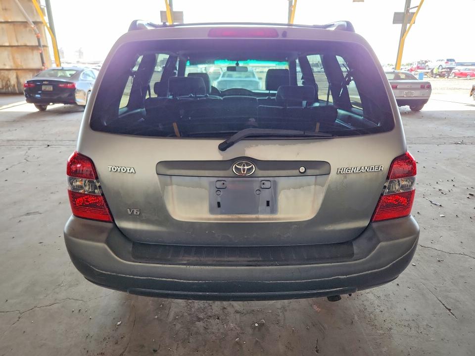 Продаж на аукціоні авто 2005 Toyota Highlander, vin: JTEDP21A050061464, номер лоту: 60456726
