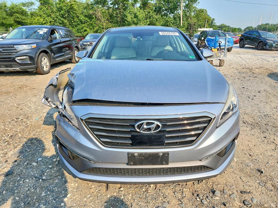 Продаж на аукціоні авто 2016 Hyundai Sonata, vin: 5NPE34AF3GH434837, номер лоту: 60548786