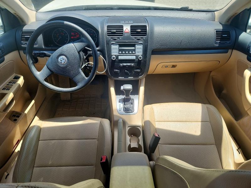 2007 Volkswagen Jetta მანქანა იყიდება აუქციონზე, vin: 3VWEG71K77M181421, აუქციონის ნომერი: 60852576