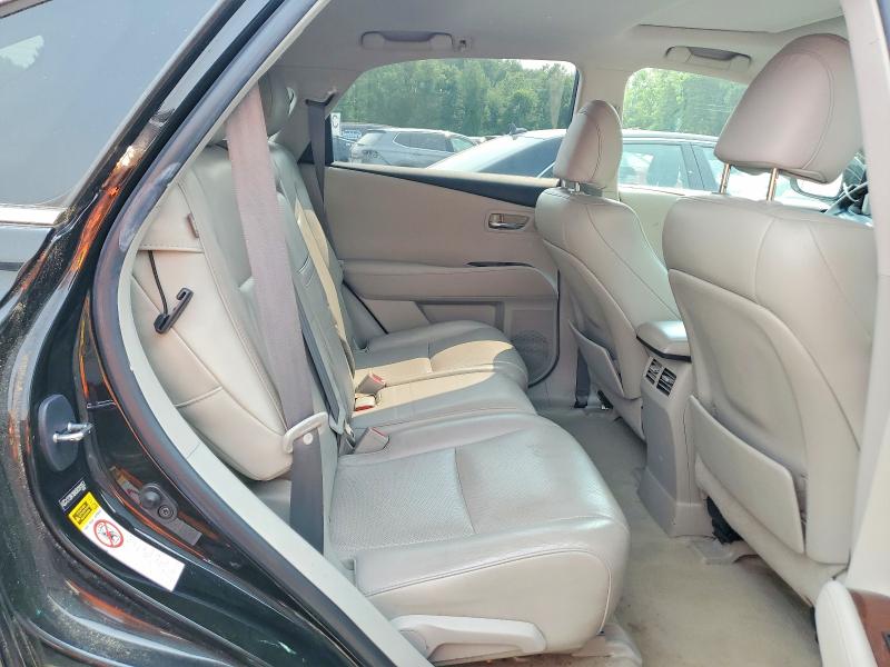 Продажа на аукционе авто 2011 Lexus Rx, vin: 2T2BK1BA5BC081953, номер лота: 61280546