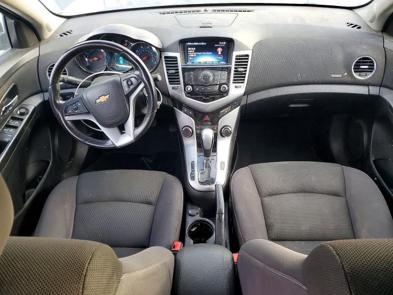 61048836 :رقم المزاد ، 1G1PC5SB8E7192633 vin ، 2014 Chevrolet Cruze مزاد بيع
