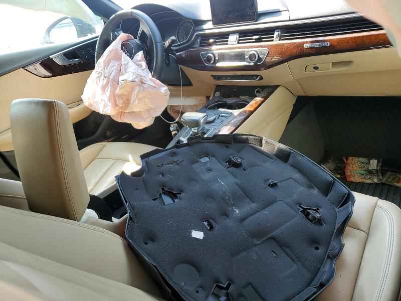Продажа на аукционе авто 2019 Audi A5, vin: WAUANCF58KA028553, номер лота: 62926436