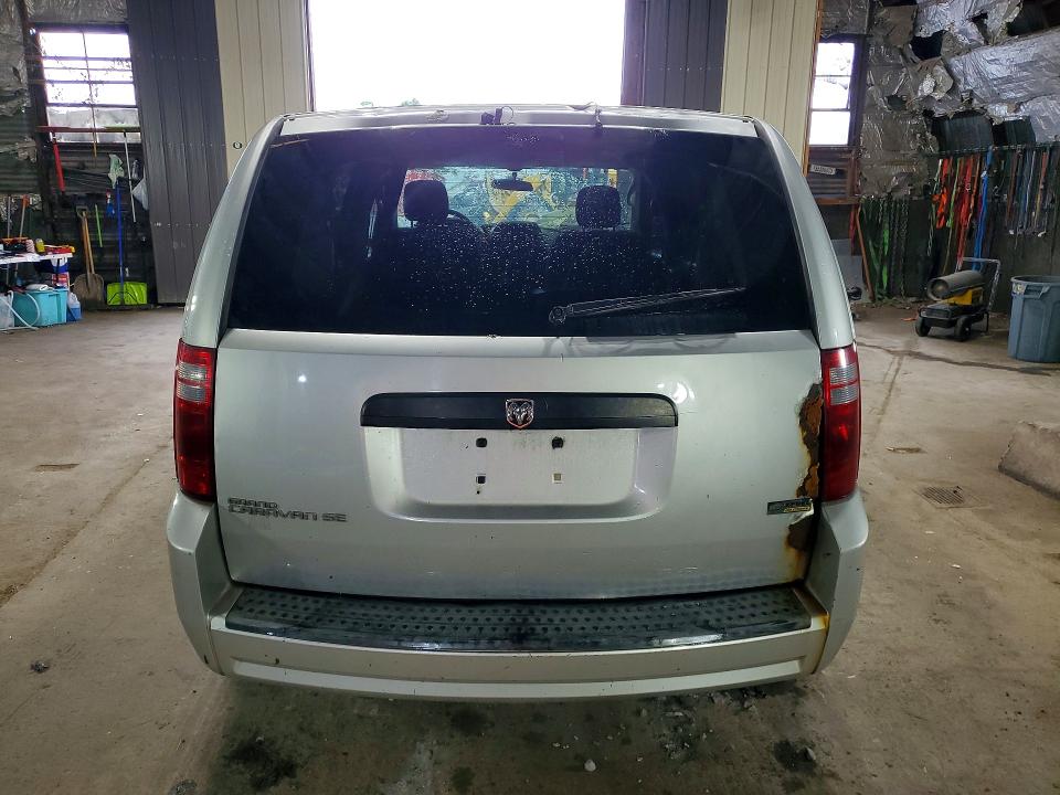 Продаж на аукціоні авто 2008 Dodge Grand Caravan, vin: 1D8HN44H68B192859, номер лоту: 62164986