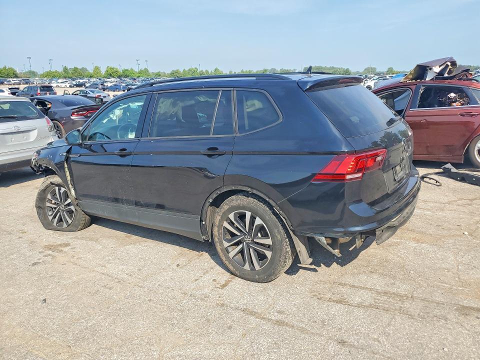 Aukcja sprzedaży 2024 Volkswagen Tiguan, vin: 3VVFB7AX8RM057258, numer aukcji: 63295996