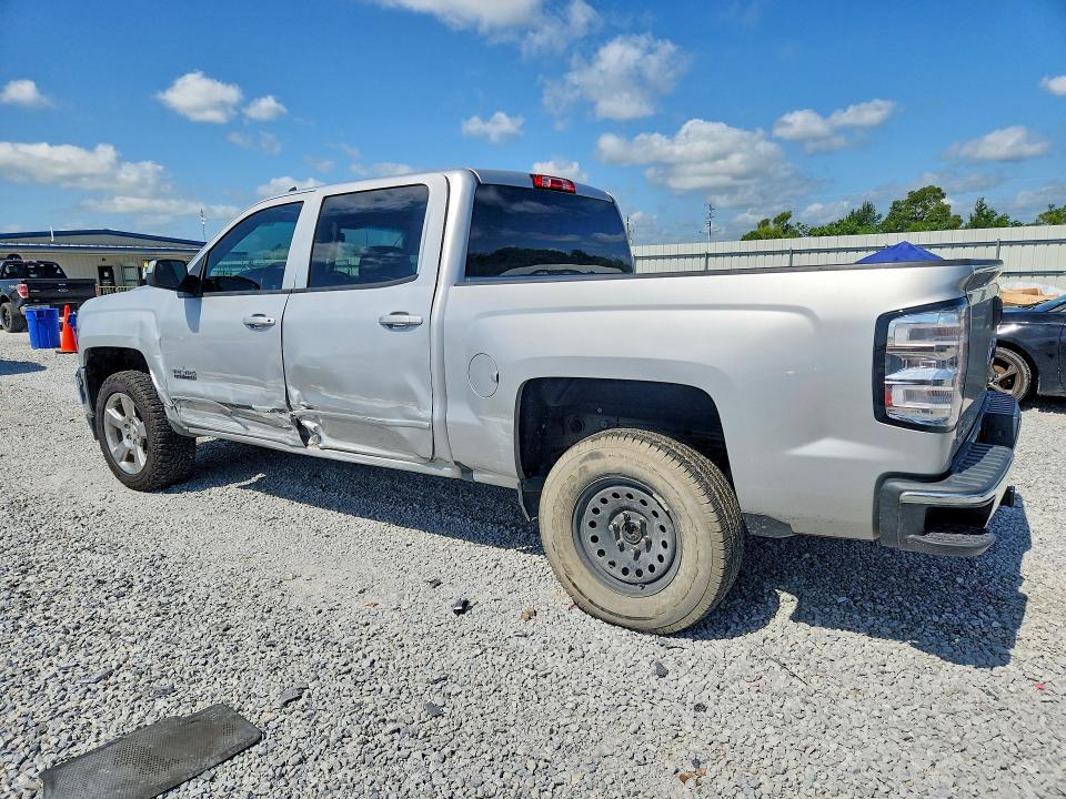 60774266 :رقم المزاد ، 3GCPCREC9JG584988 vin ، 2018 Chevrolet Silverado مزاد بيع