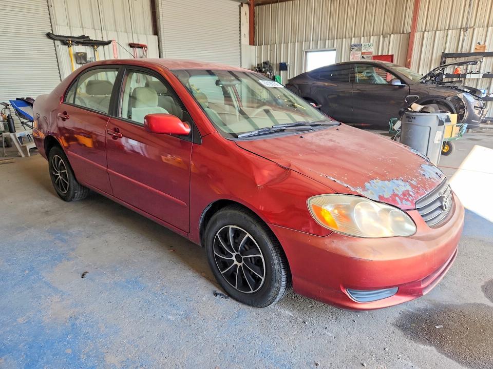 Aukcja sprzedaży 2003 Toyota Corolla, vin: 1NXBR32E63Z020612, numer aukcji: 63126736