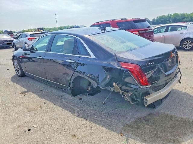 60573166 :رقم المزاد ، 1G6KF5RS0JU109113 vin ، 2018 Cadillac Ct6 مزاد بيع