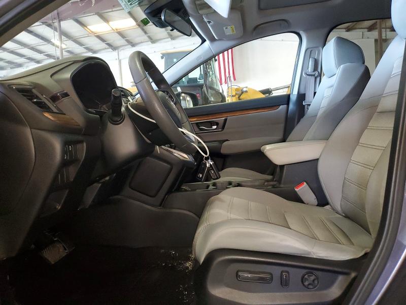 62601386 :رقم المزاد ، 7FARW1H56JE034334 vin ، 2018 Honda Cr-v مزاد بيع