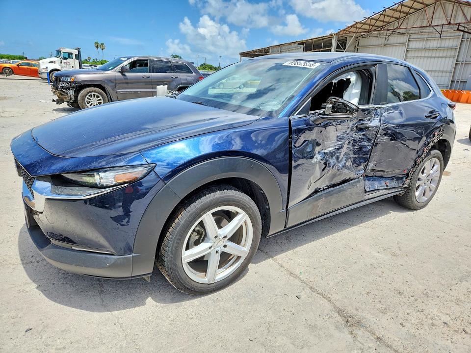 59852656 :رقم المزاد ، 3MVDMABL5MM229603 vin ، 2021 Mazda Cx-30 مزاد بيع