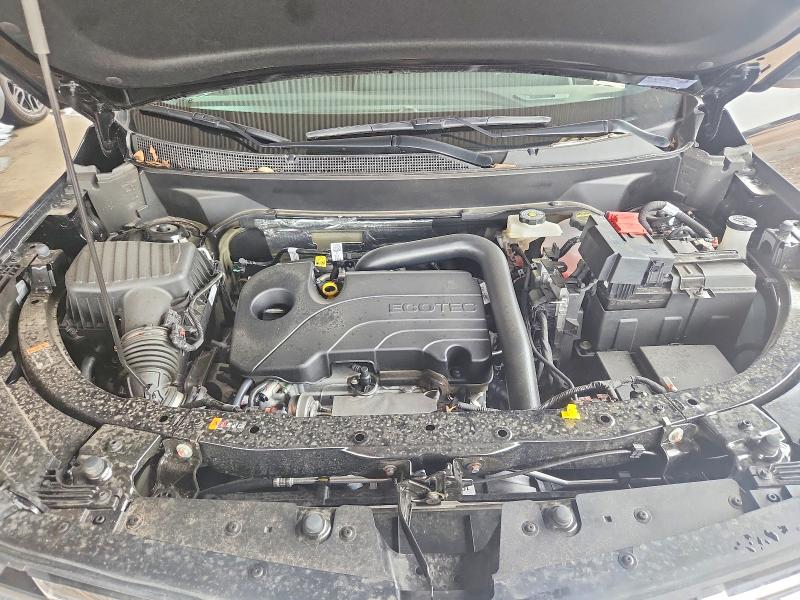 2026 Chevrolet Equinox მანქანა იყიდება აუქციონზე, vin: 3GNAXPEG9TL459752, აუქციონის ნომერი: 60853356