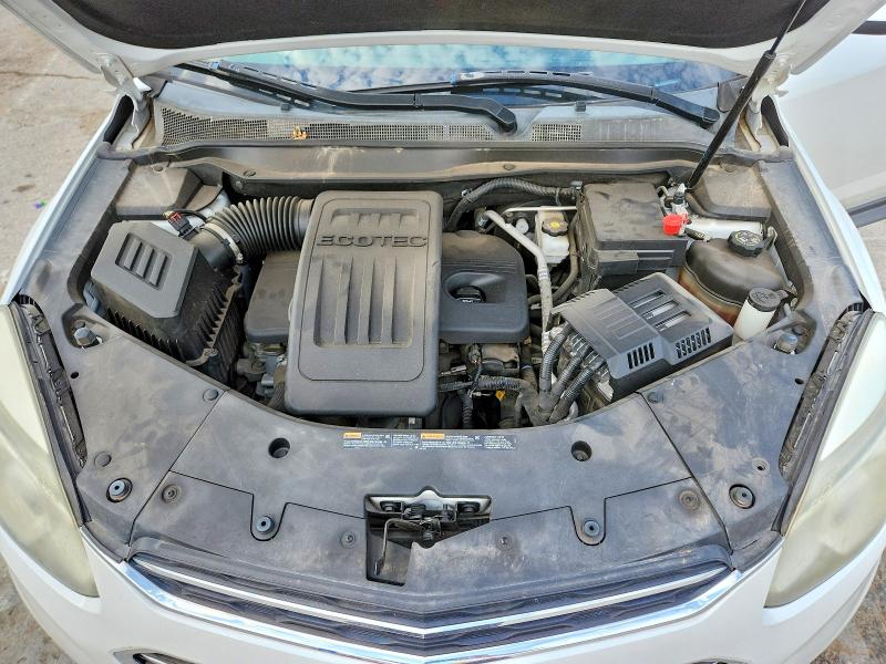 Продаж на аукціоні авто 2016 Chevrolet Equinox, vin: 2GNALCEK8G1176260, номер лоту: 60323016