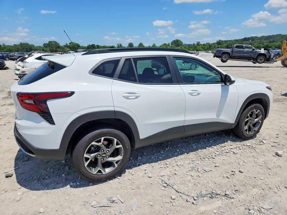 Aukcja sprzedaży 2025 Chevrolet Trax, vin: KL77LHEP9SC030655, numer aukcji: 58994476