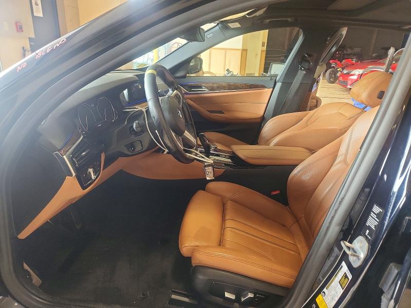 Продаж на аукціоні авто 2018 Bmw 540, vin: WBAJE7C59JWD53387, номер лоту: 62157166