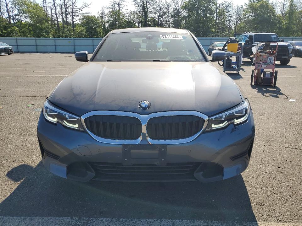 Aukcja sprzedaży 2021 Bmw 330xi, vin: 3MW5R7J02M8B90606, numer aukcji: 62411386