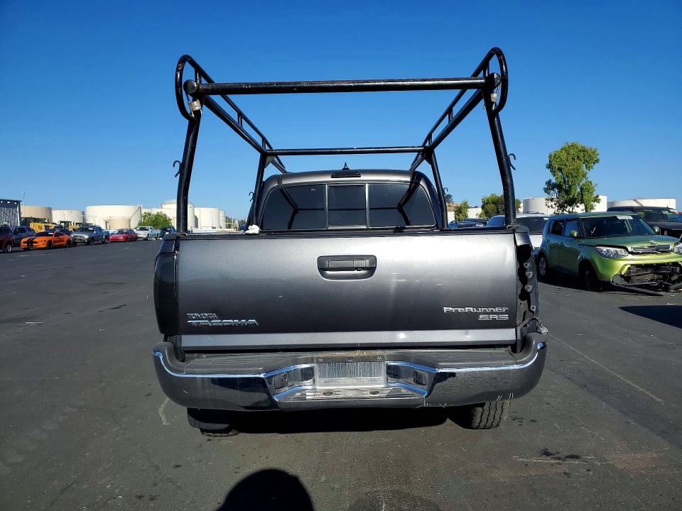 Продаж на аукціоні авто 2014 Toyota Tacoma, vin: 5TFTX4GNXEX035161, номер лоту: 61354976