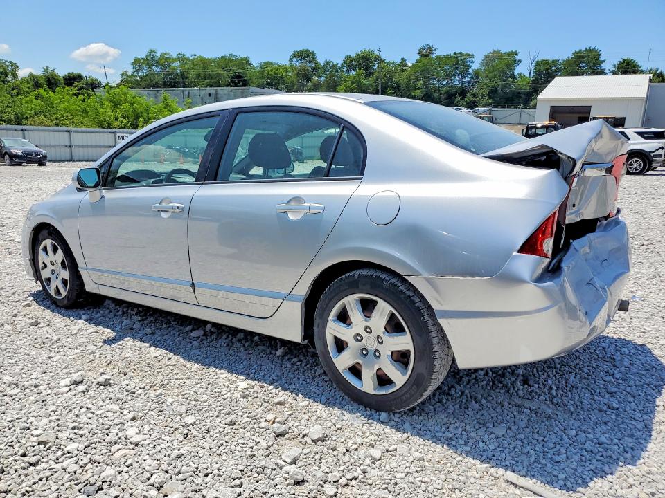 2010 Honda Civic მანქანა იყიდება აუქციონზე, vin: 2HGFA1F59AH316799, აუქციონის ნომერი: 61189026