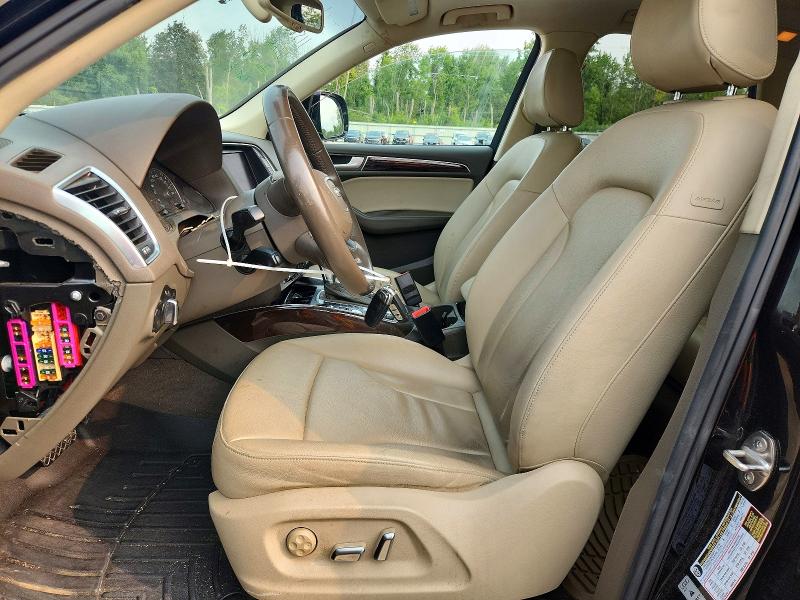 Продаж на аукціоні авто 2014 Audi Q5, vin: WA1LFAFP2EA034927, номер лоту: 60414856