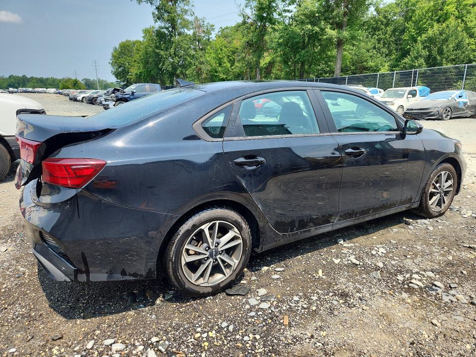 Aukcja sprzedaży 2023 Kia Forte, vin: 3KPF24AD9PE573588, numer aukcji: 61297646
