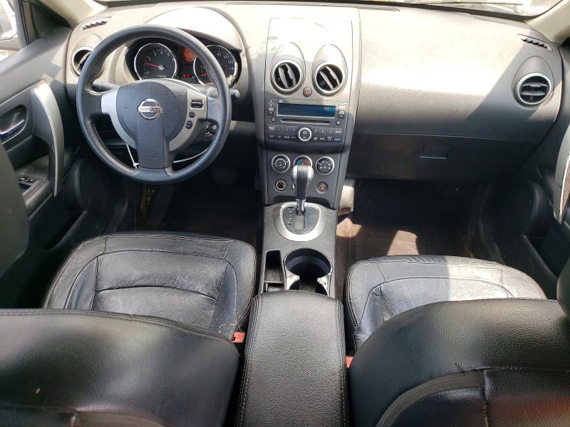 59583976 :رقم المزاد ، JN8AS58V18W408080 vin ، 2008 Nissan Rogue مزاد بيع