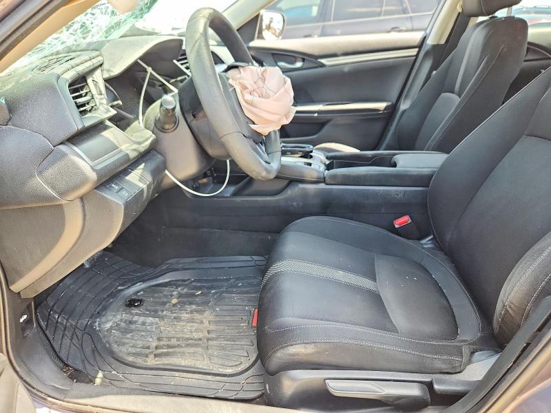 Продаж на аукціоні авто 2017 Honda Civic, vin: 19XFC2F50HE057320, номер лоту: 60959856