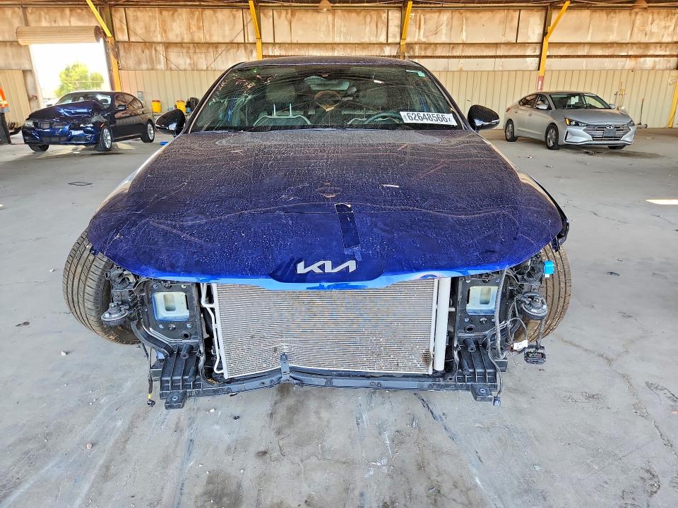 2025 Kia K5 მანქანა იყიდება აუქციონზე, vin: KNAG64J7XS5370696, აუქციონის ნომერი: 62648566