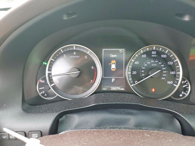 Aukcja sprzedaży 2018 Lexus Es, vin: 58ABK1GG4JU110057, numer aukcji: 61935146