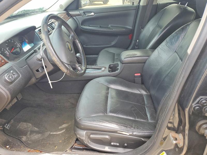 Продаж на аукціоні авто 2012 Chevrolet Impala, vin: 2G1WC5E38C1329595, номер лоту: 62063666