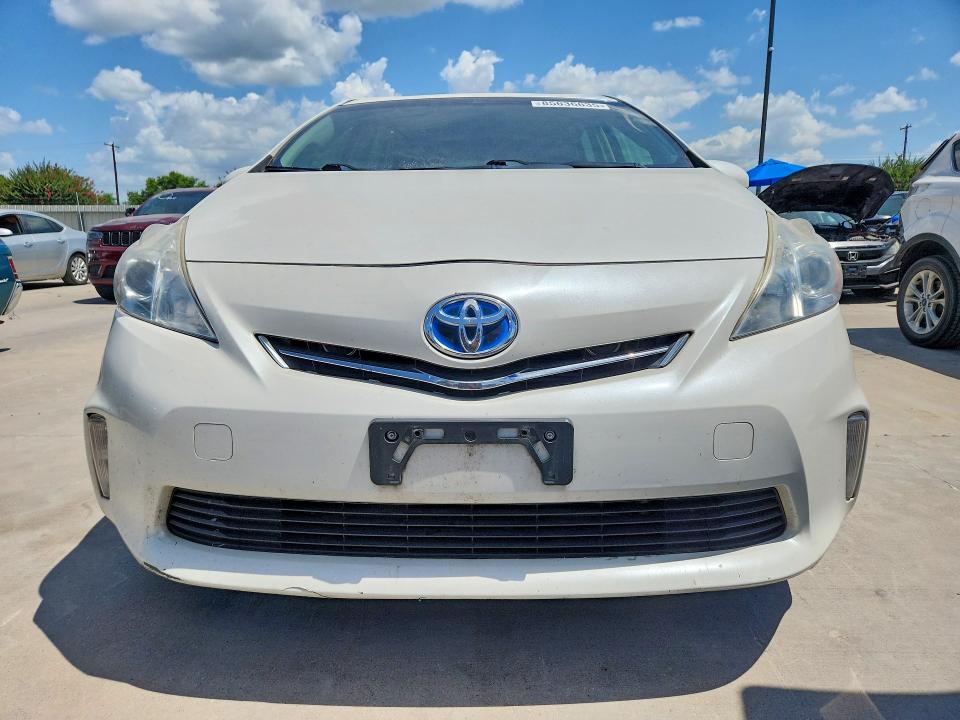 Aukcja sprzedaży 2013 Toyota Prius V, vin: JTDZN3EU5D3205338, numer aukcji: 85636635