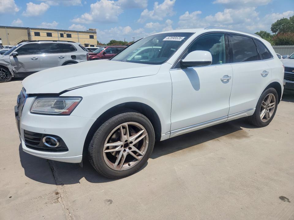 Aukcja sprzedaży 2015 Audi Q5, vin: WA1LFAFP6FA039114, numer aukcji: 62598526