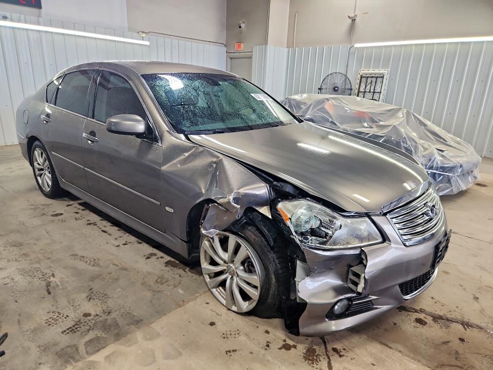 62630896 :رقم المزاد ، JNKAY01F38M653067 vin ، 2008 Infiniti M35 مزاد بيع