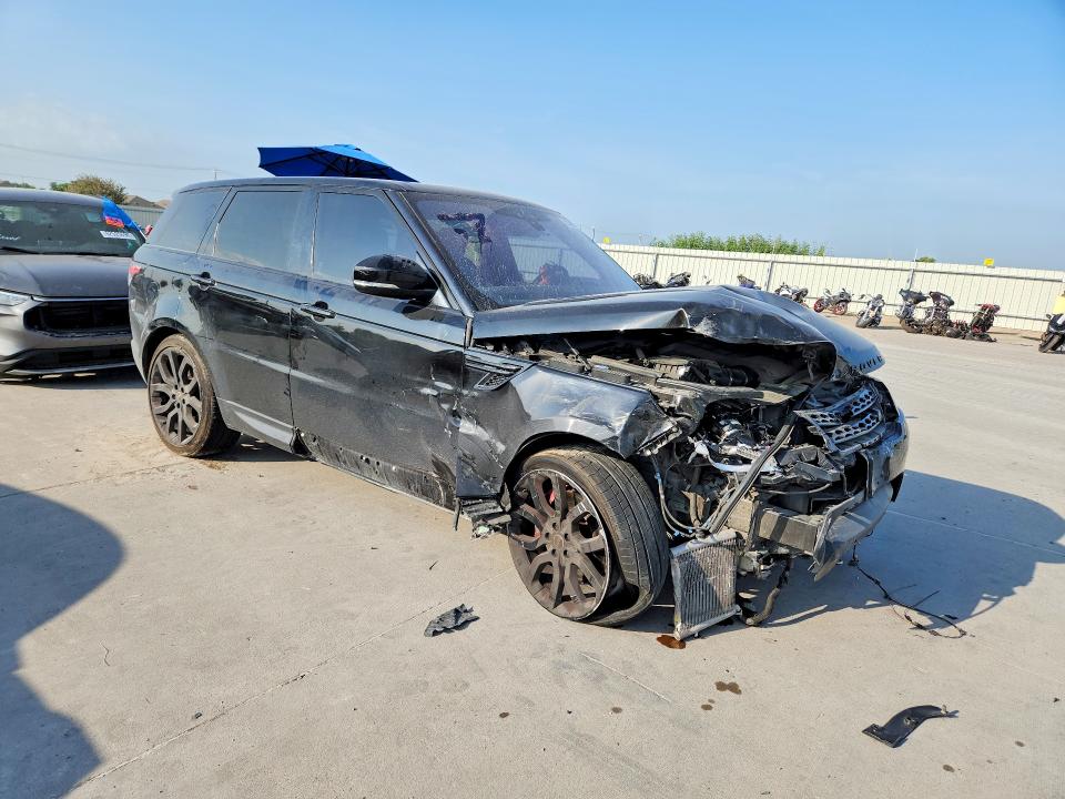 62959716 :رقم المزاد ، SALWR2FEXHA173800 vin ، 2017 Land Rover Range Rover Sport مزاد بيع