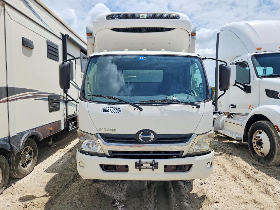 Aukcja sprzedaży 2016 Hino 195, vin: JHHHDM2H9GK002066, numer aukcji: 60872356