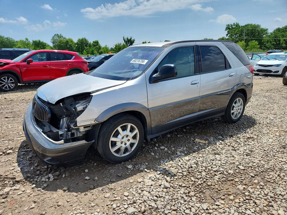 2005 Buick Rendezvous მანქანა იყიდება აუქციონზე, vin: 3G5DA03E15S562034, აუქციონის ნომერი: 60276756