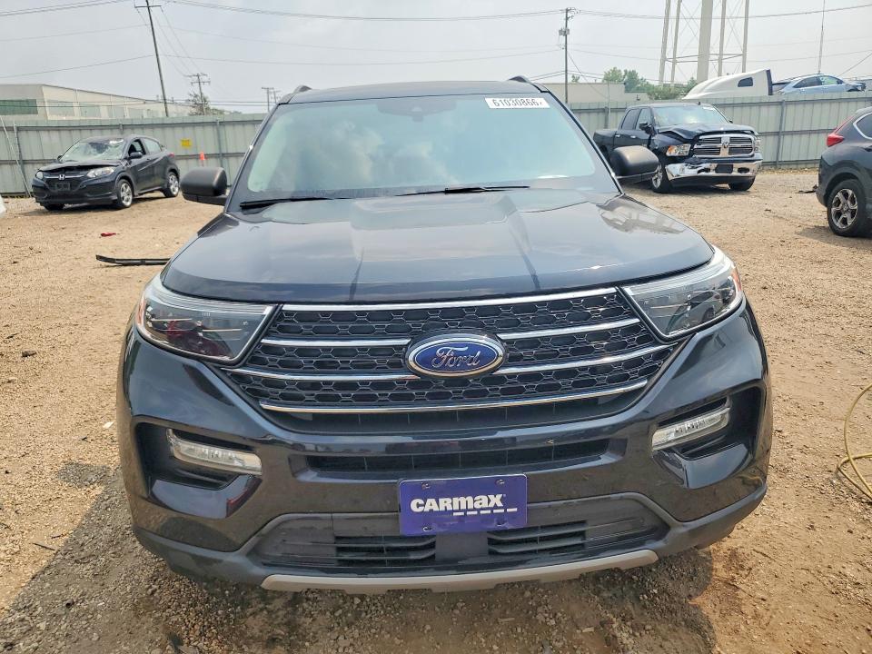 Продаж на аукціоні авто 2021 Ford Explorer, vin: 1FMSK8DH7MGC05812, номер лоту: 61030866