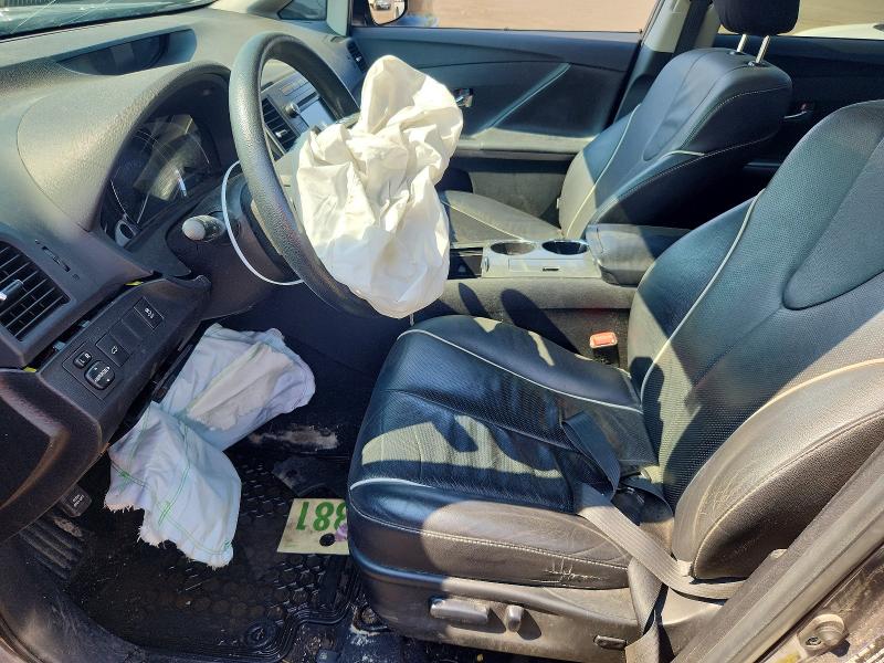 59361626 :رقم المزاد ، 4T3BA3BB5FU065419 vin ، 2015 Toyota Venza مزاد بيع