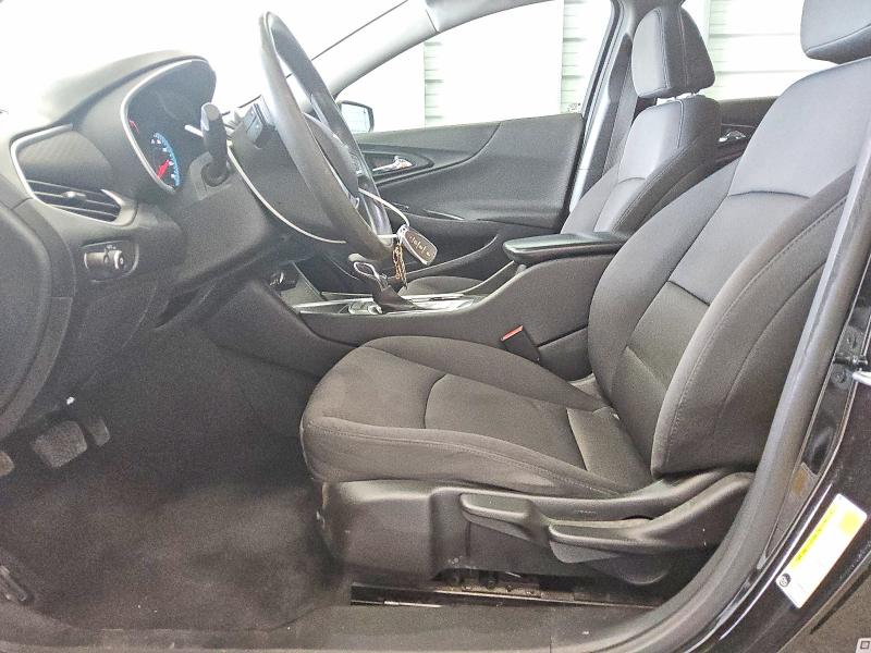 Продажа на аукционе авто 2021 Chevrolet Malibu, vin: 1G1ZB5ST6MF058065, номер лота: 59158496
