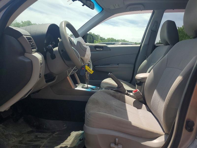 Auction sale of the 2011 Subaru Forester, vin: JF2SHADC8BH764910, lot number: 60693636