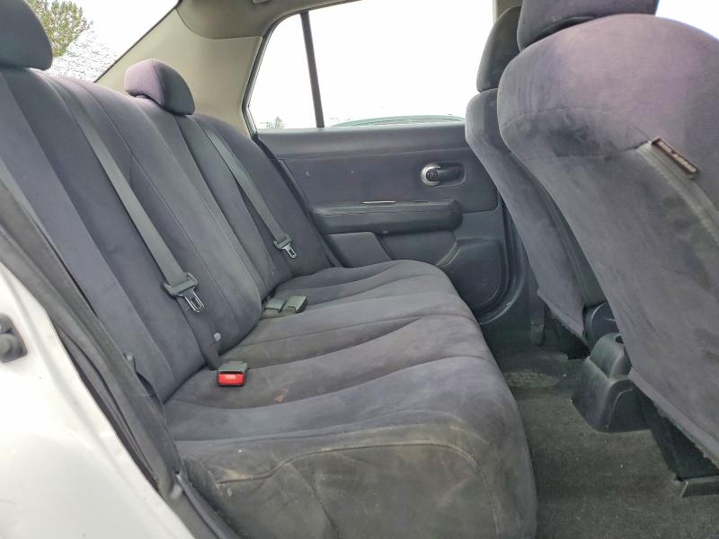59709636 :رقم المزاد ، 3N1BC11E17L405686 vin ، 2007 Nissan Versa مزاد بيع