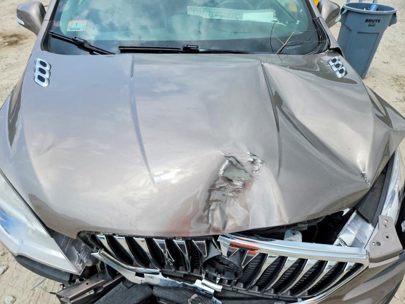 2014 Buick Encore მანქანა იყიდება აუქციონზე, vin: KL4CJHSB3EB721894, აუქციონის ნომერი: 60642406