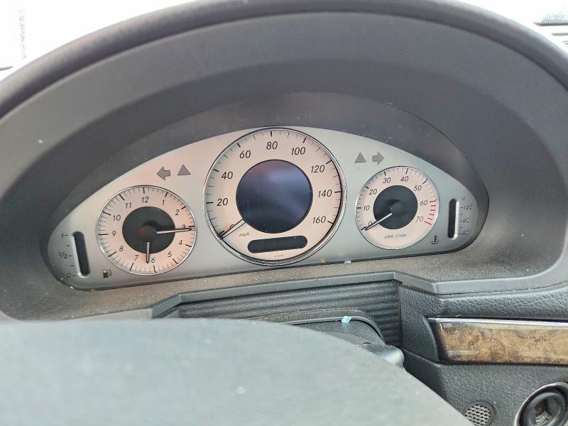Aukcja sprzedaży 2003 Mercedes-benz E, vin: WDBUF70J63A295927, numer aukcji: 59920206
