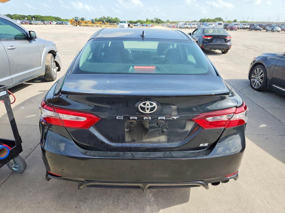 Продажа на аукционе авто 2020 Toyota Camry, vin: 4T1G11AK1LU365328, номер лота: 61846526