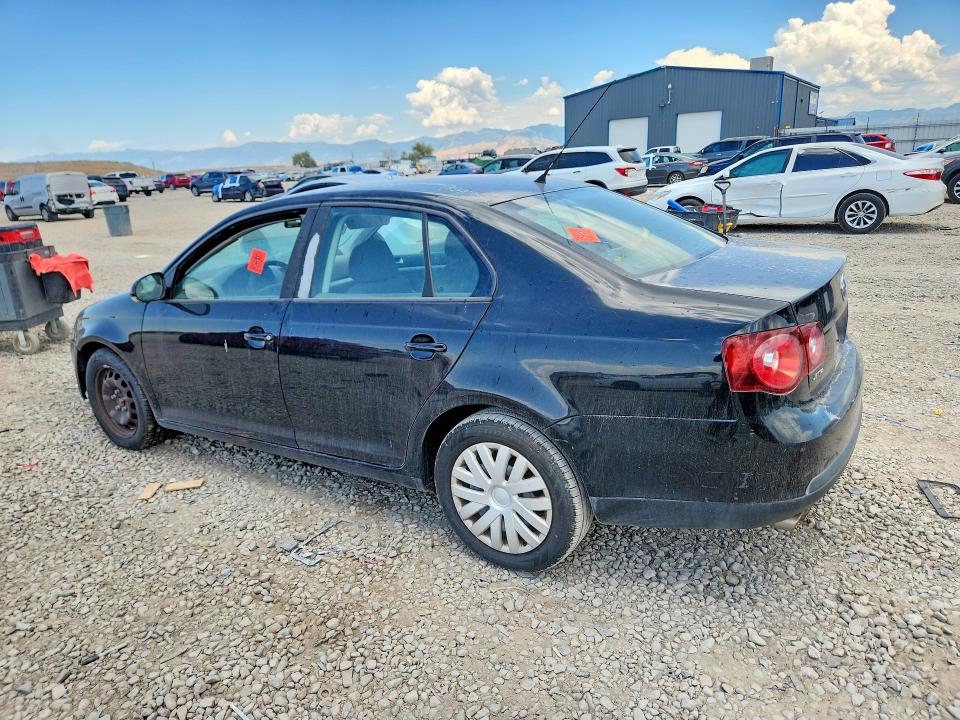 Продаж на аукціоні авто 2008 Volkswagen Jetta, vin: 3VWJZ71K98M072470, номер лоту: 60821996