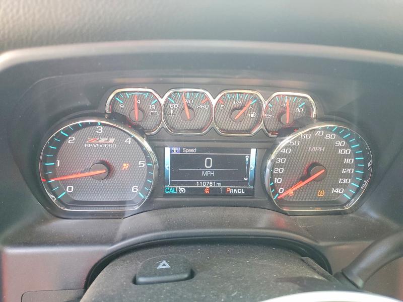 Aukcja sprzedaży 2018 Chevrolet Silverado, vin: 3GCUKREC1JG432063, numer aukcji: 59251126