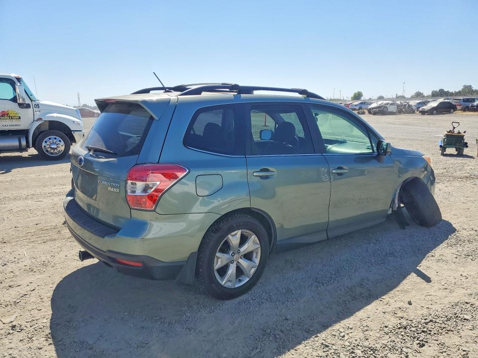 2014 Subaru Forester მანქანა იყიდება აუქციონზე, vin: JF2SJAHCXEH511901, აუქციონის ნომერი: 61764706