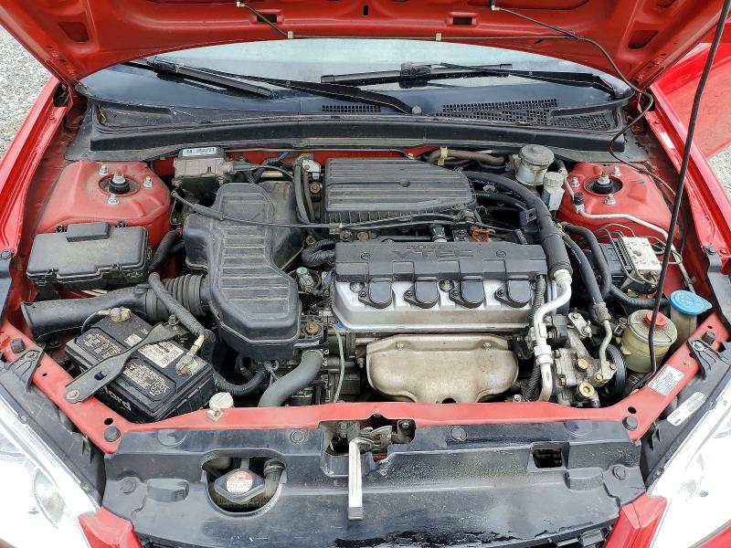 Aukcja sprzedaży 2004 Honda Civic, vin: 1HGEM21914L016975, numer aukcji: 60918686