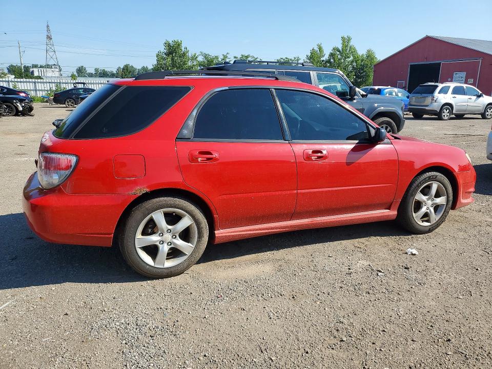 Продажа на аукционе авто 2006 Subaru Impreza, vin: JF1GG67656H804530, номер лота: 60607096