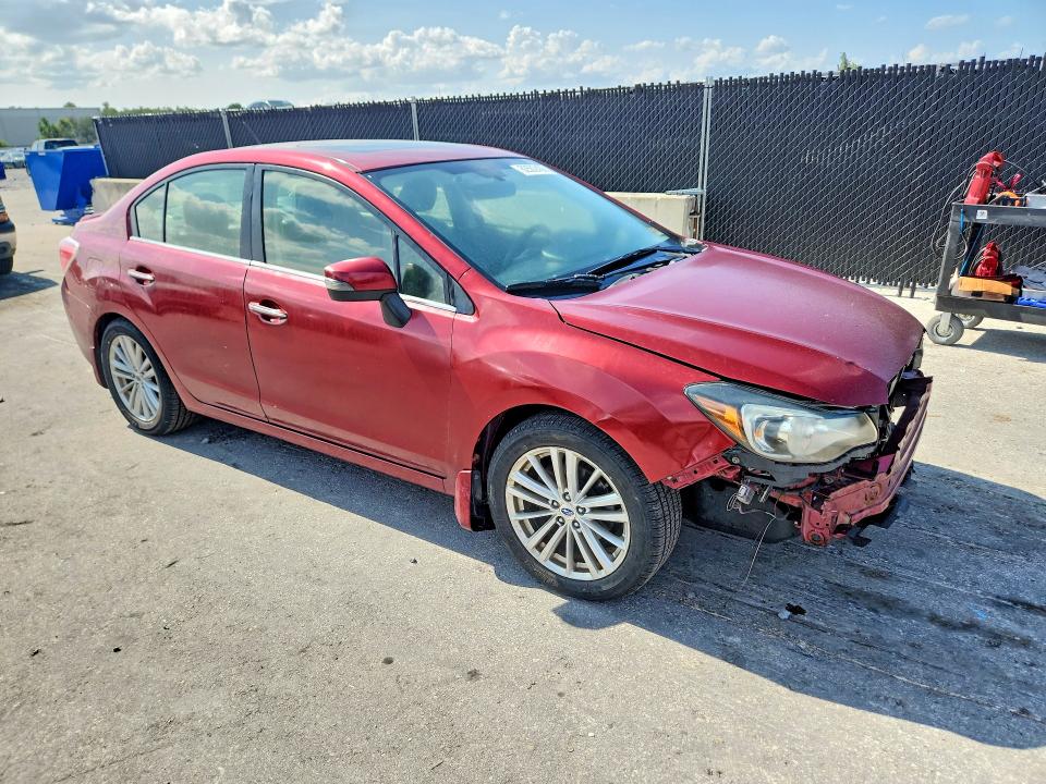 62502436 :رقم المزاد ، JF1GJAS68FH024629 vin ، 2015 Subaru Impreza مزاد بيع