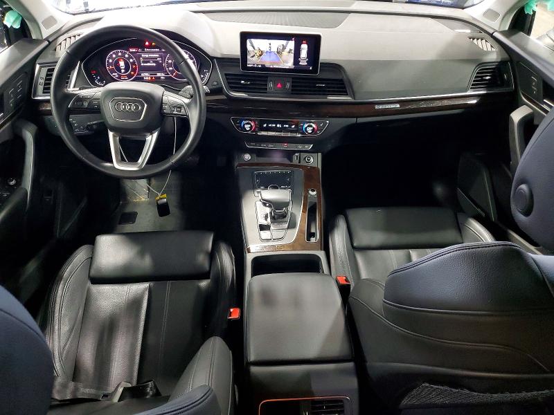 Aukcja sprzedaży 2018 Audi Q5, vin: WA1BNAFYXJ2213101, numer aukcji: 59351636